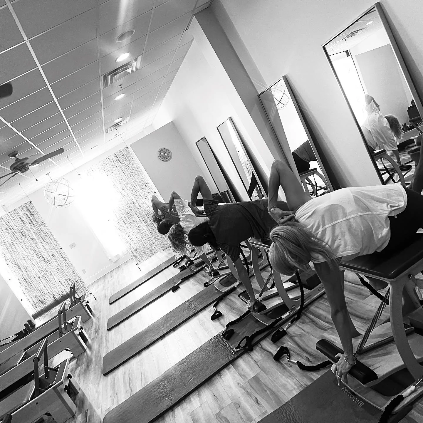 Monday is the perfect day to reset, refocus, and move your body with intention. Book your Pilates class today and feel the difference all week long.