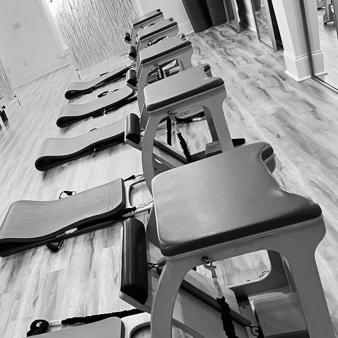 Secure your reformer now and give yourself the midweek reset you deserve. Pilates time = your time.