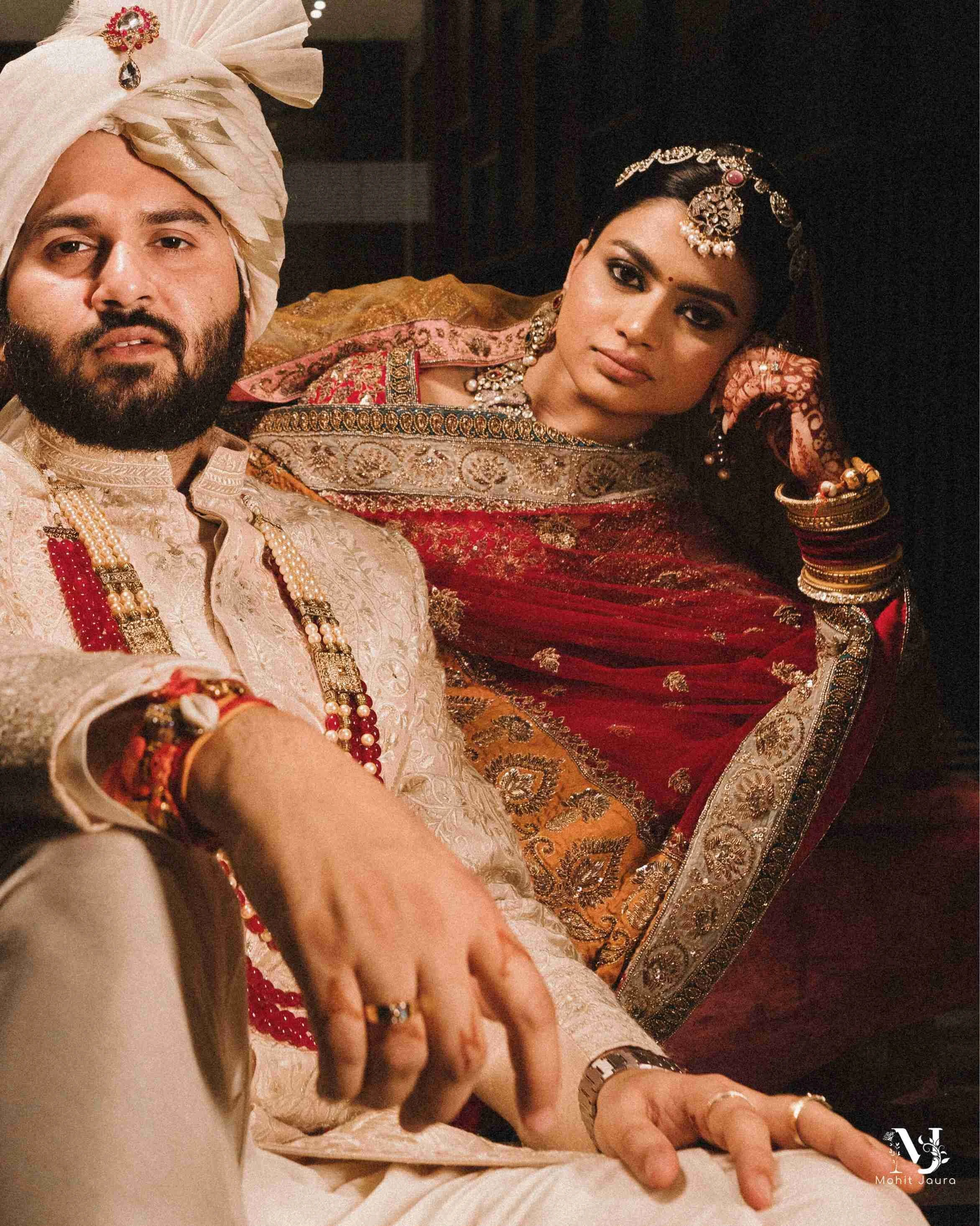 ANAMIKA / ISHANT