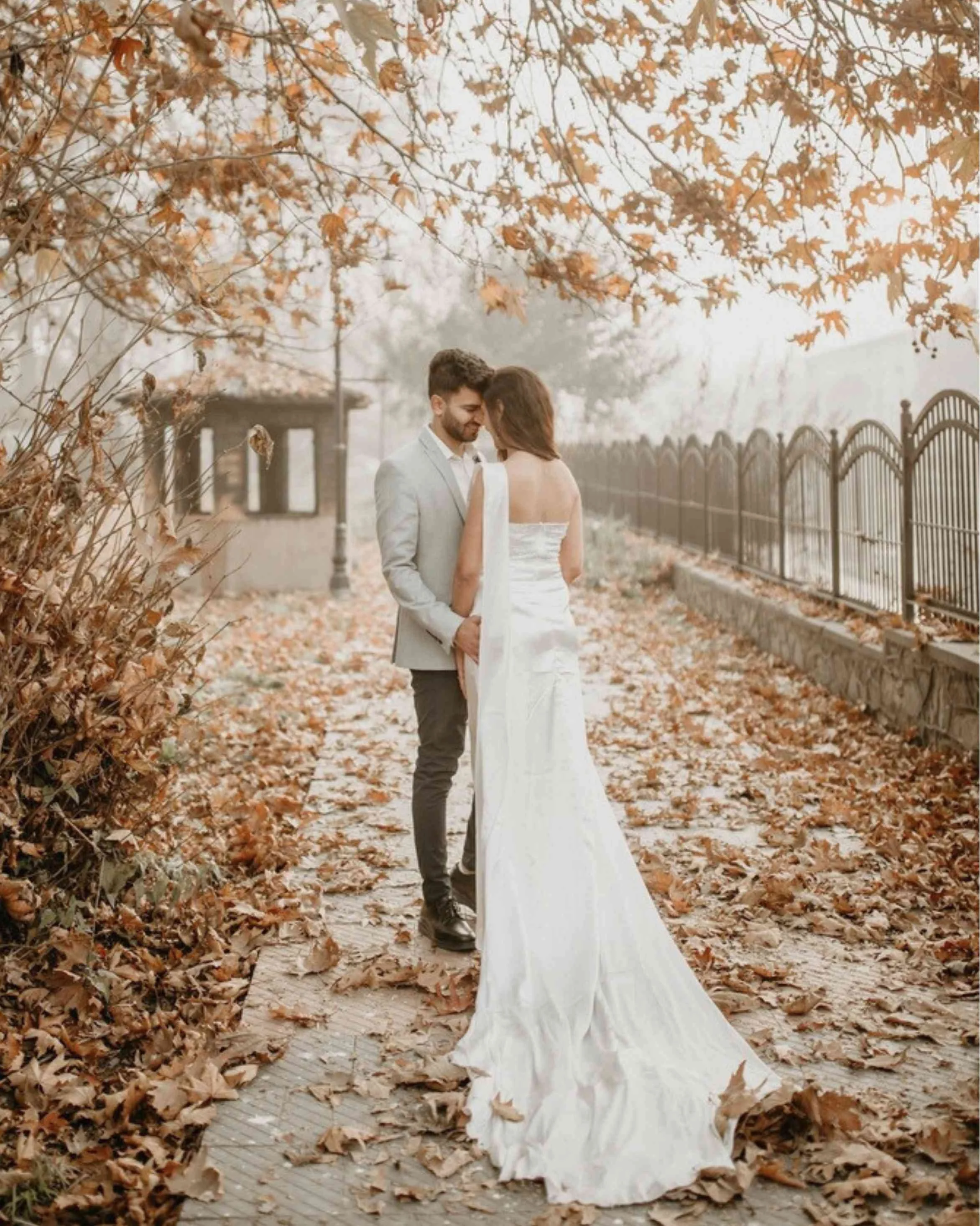 Vrinda &amp; Karan, Kashmir