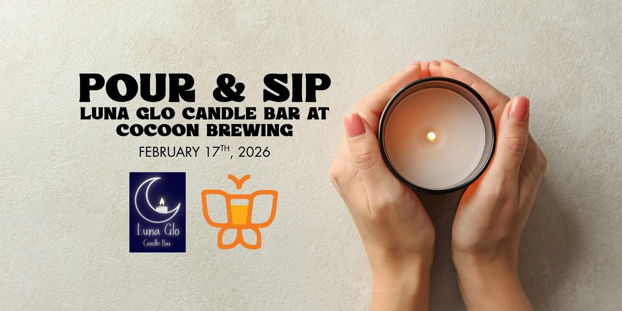 Pour & Sip at Cocoon Brewing