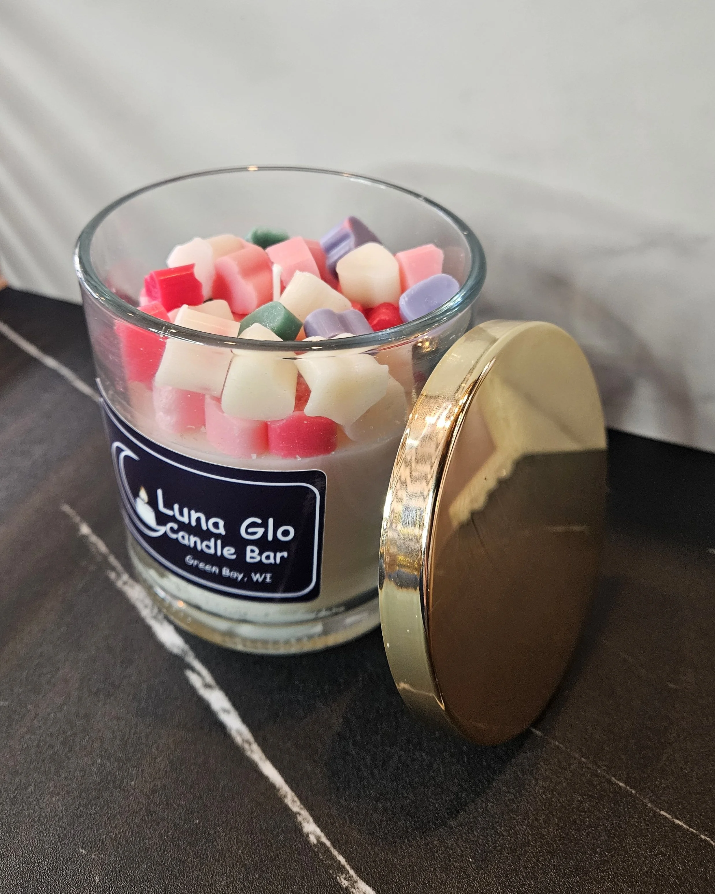 Valentine’s Day Candle Workshop