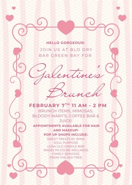 Galentine’s Brunch