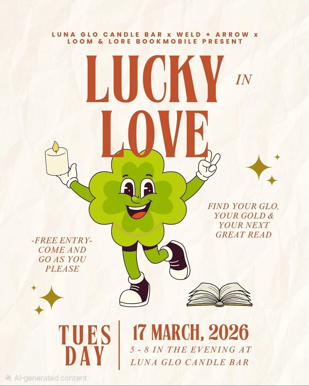 Lucky in Love