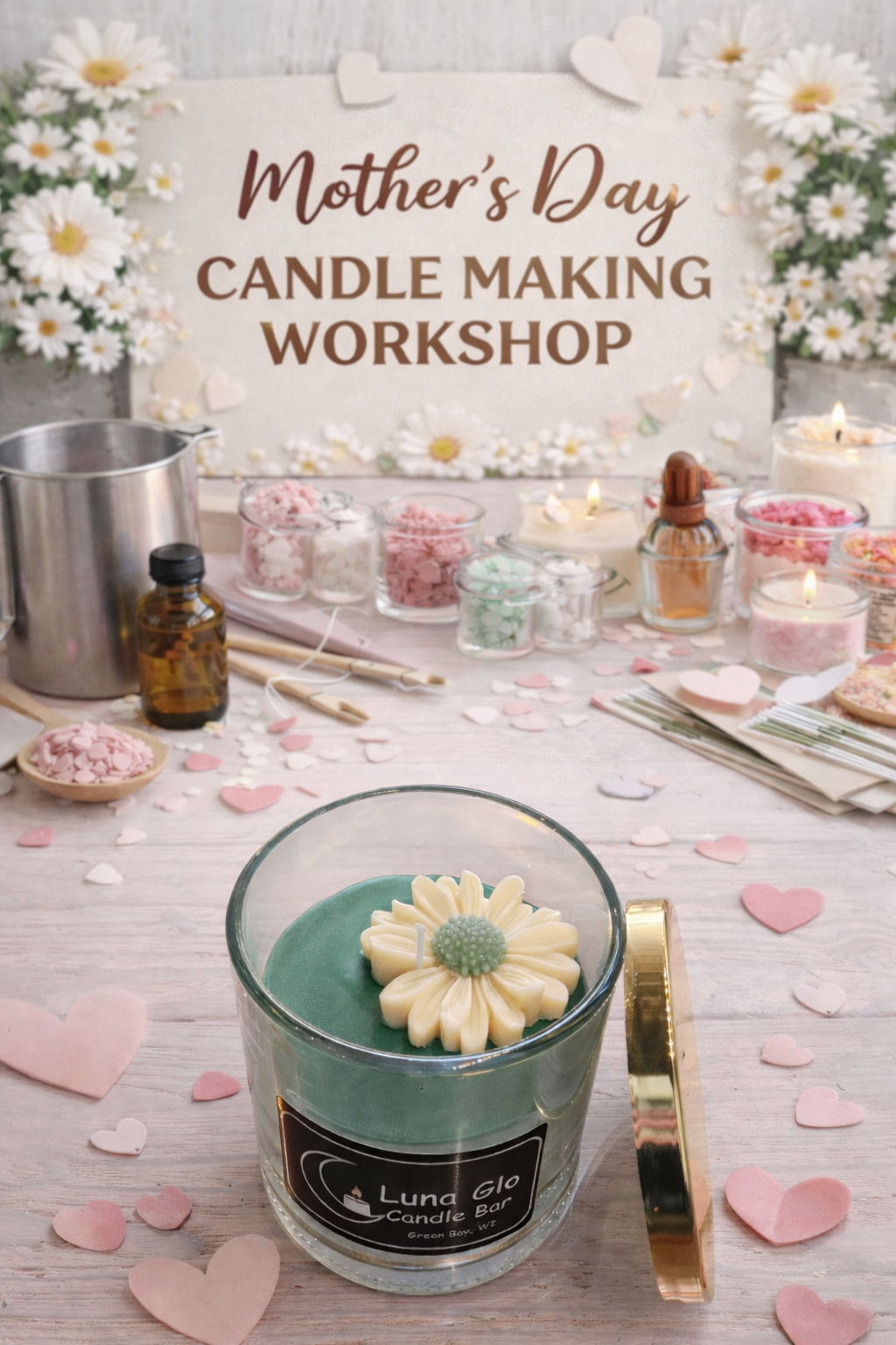 Mother's Day Workshop