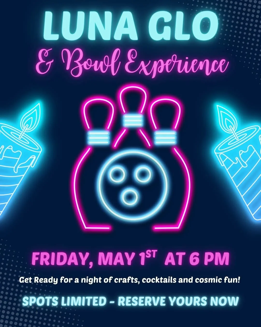 Luna Glo & Bowl
