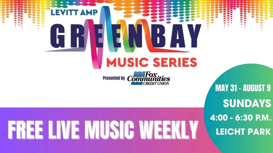 Levitt AMP Green Bay Music Series