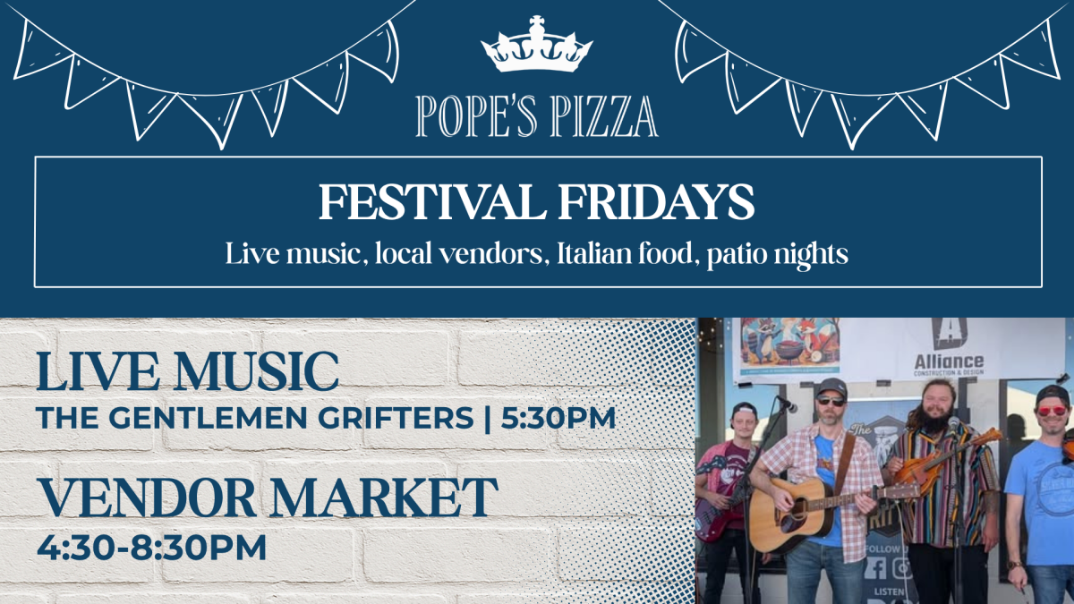 Festival Fridays