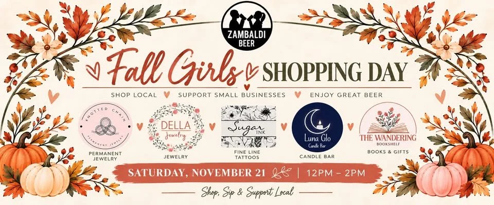 Fall Girls Shopping Day