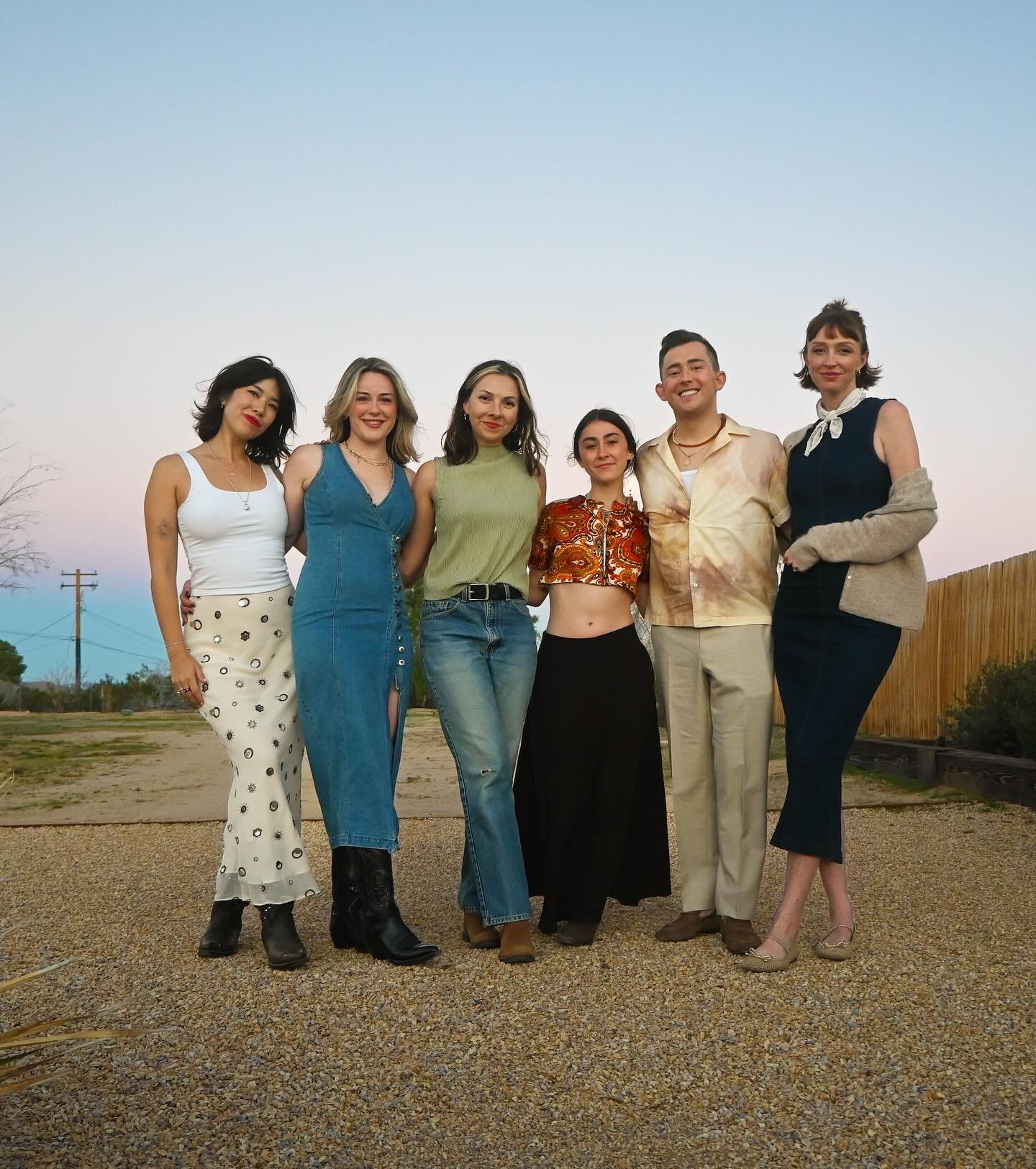 Quick celebration stint in the desert 🌵 happy birthday Tay 😘 

#girlstrip #joshuatree #vacation #vacationfashion