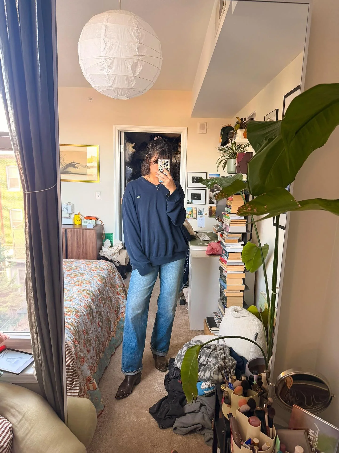 Cozy fall loading&hellip; 🍂🍁

#ootd #fallfashion #cozystreetwear