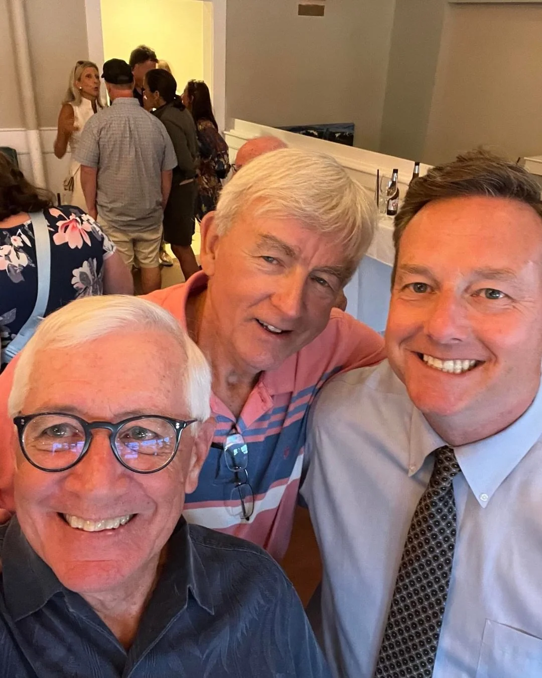 Thank you, Charlie, for your thoughtful Letter to the Editor!