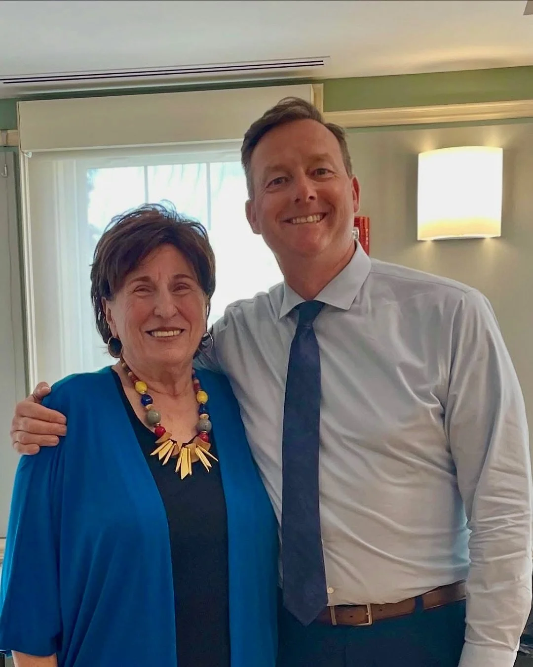 Thank you Jeanette for your recent Letter to the Editor!