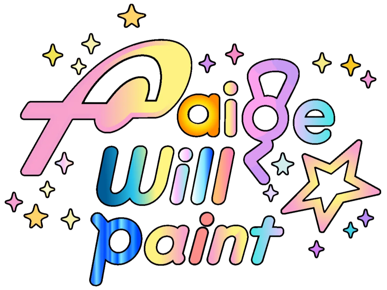 Paige Will Paint