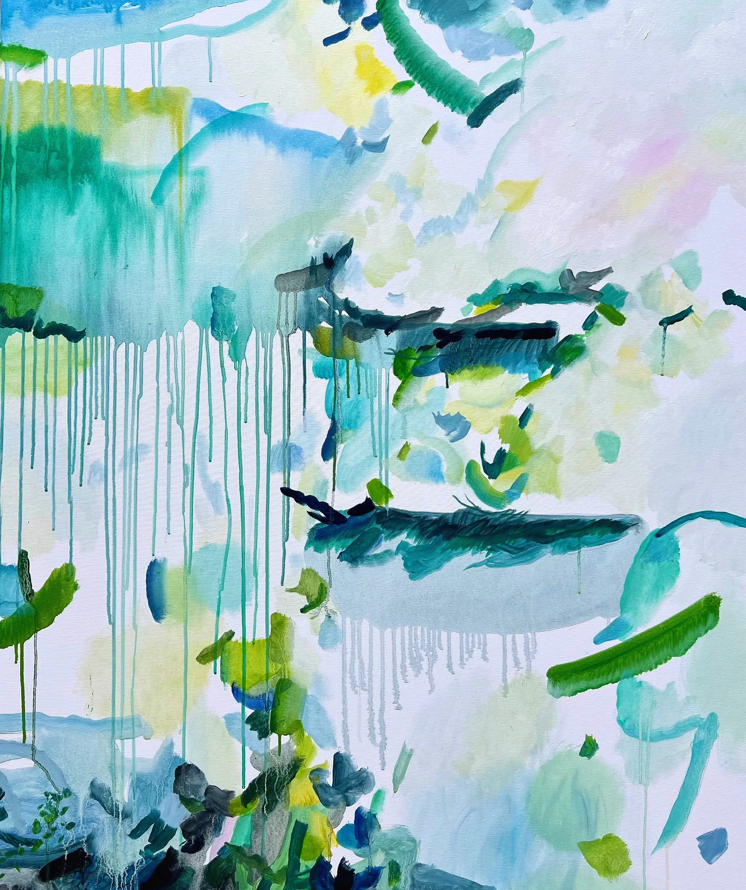 The Sky Will Stay Here, 2025