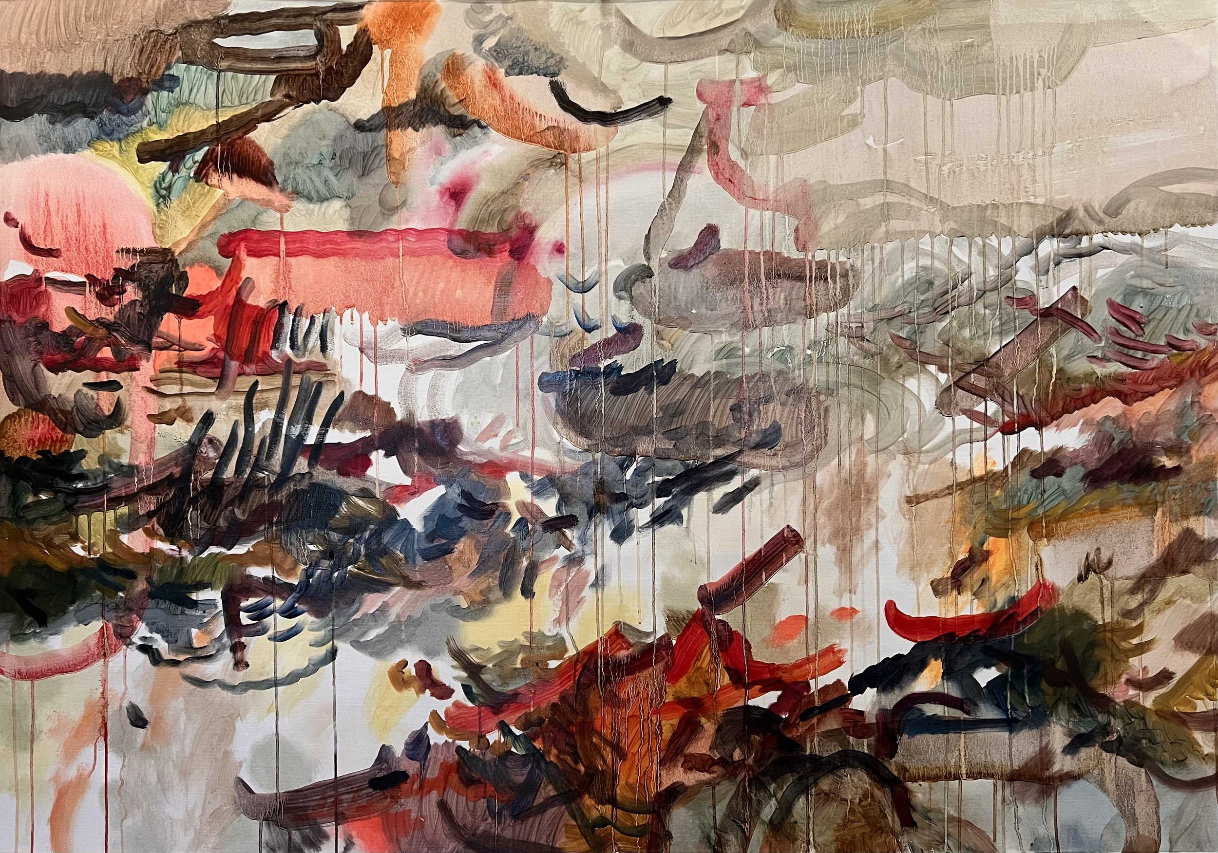 Storm. A New Beginning 01, 2025