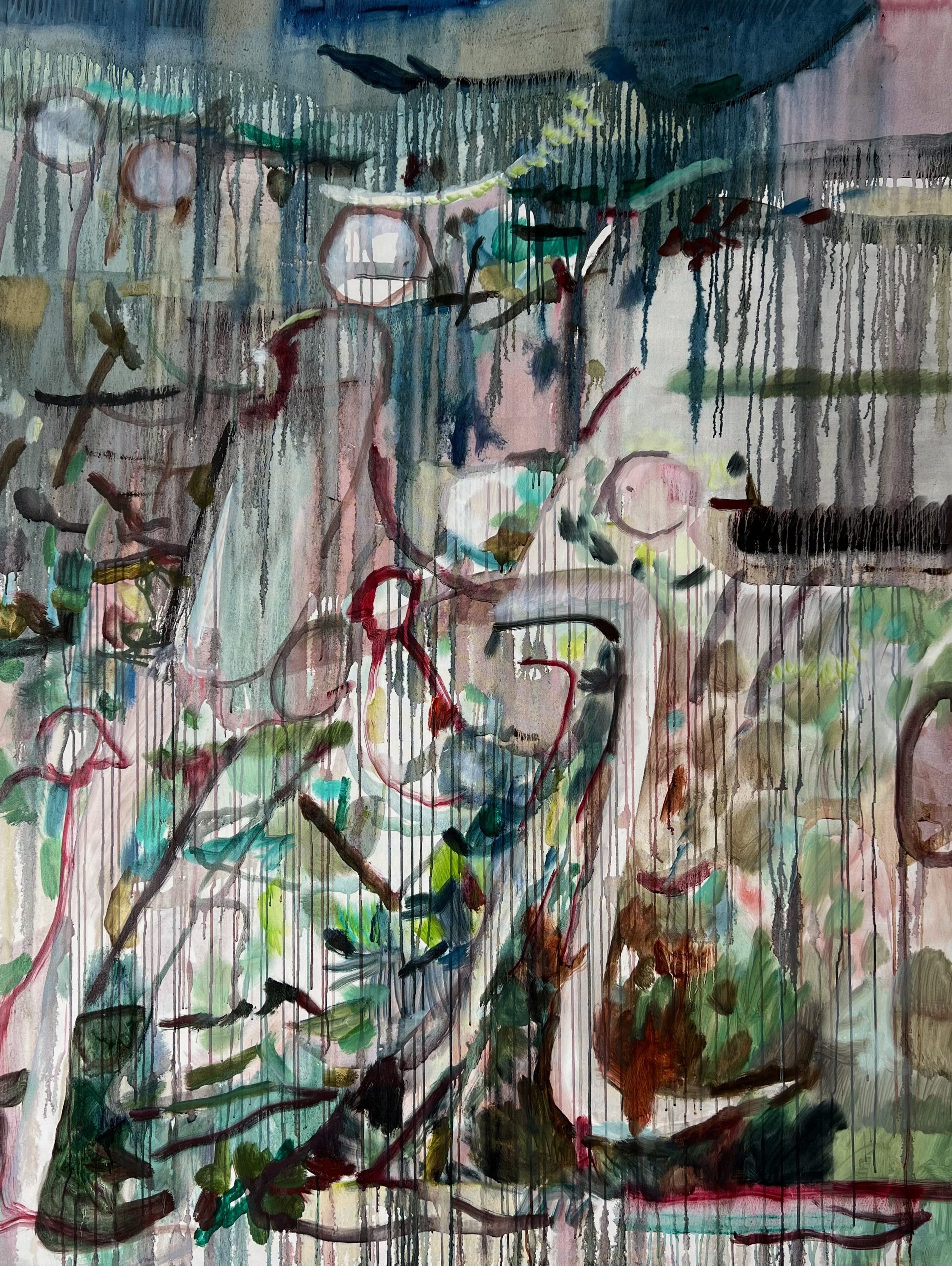 Of Sounds and Steps, 2025