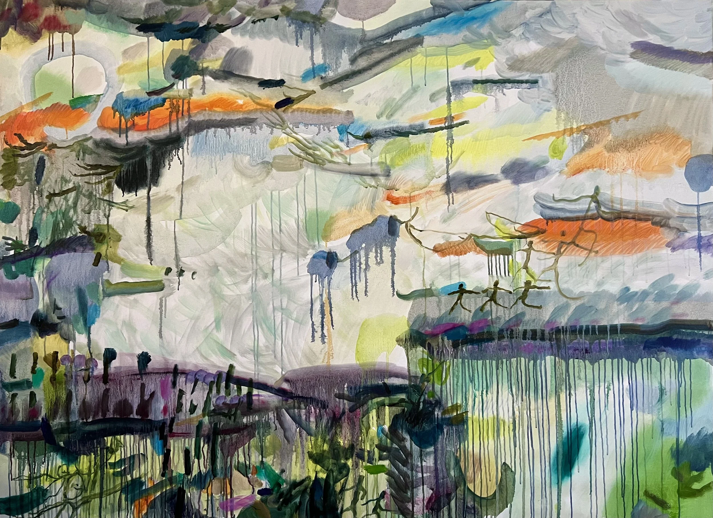 Under the Bone Sky, 2025