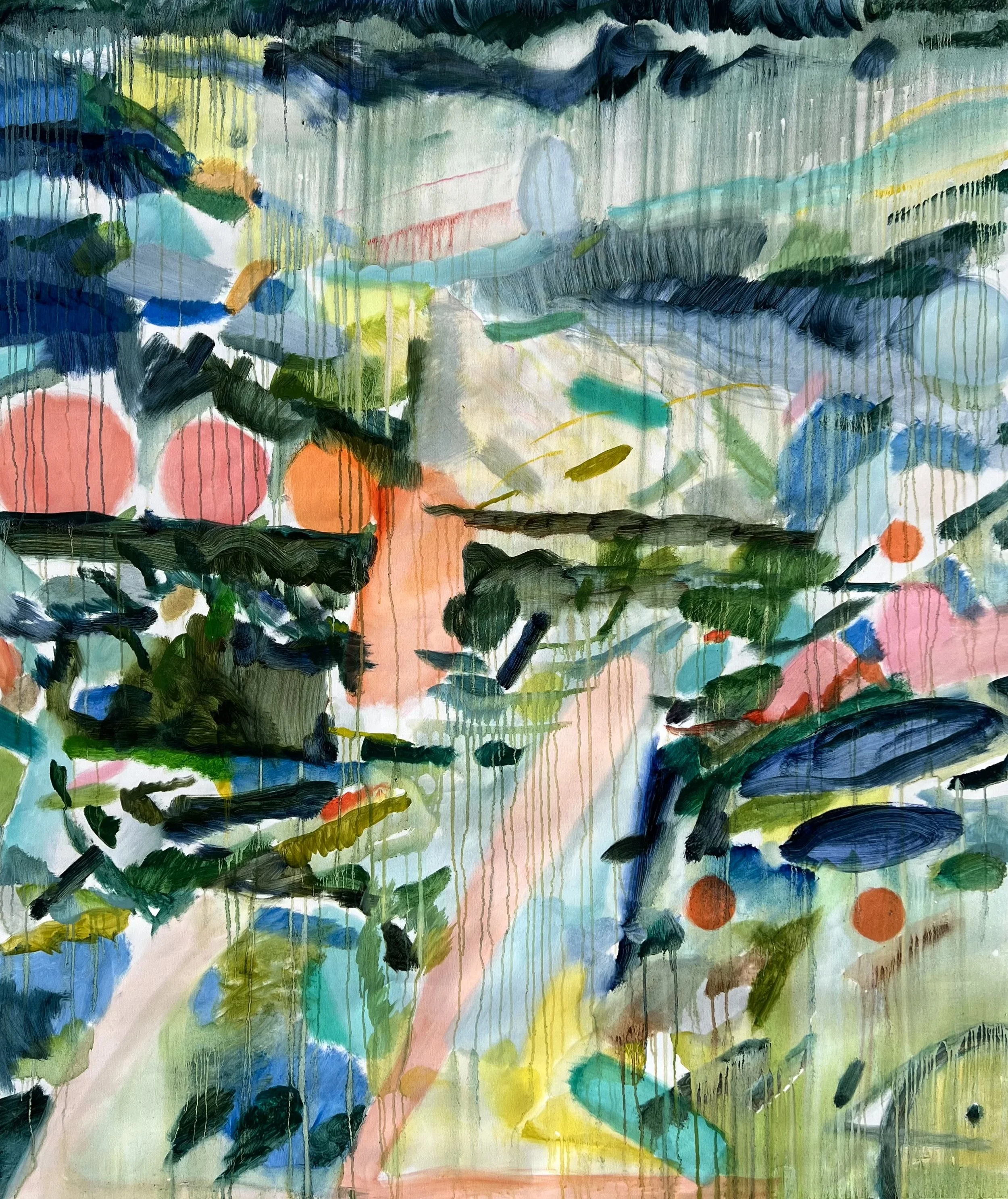 Into the Grass, 2023