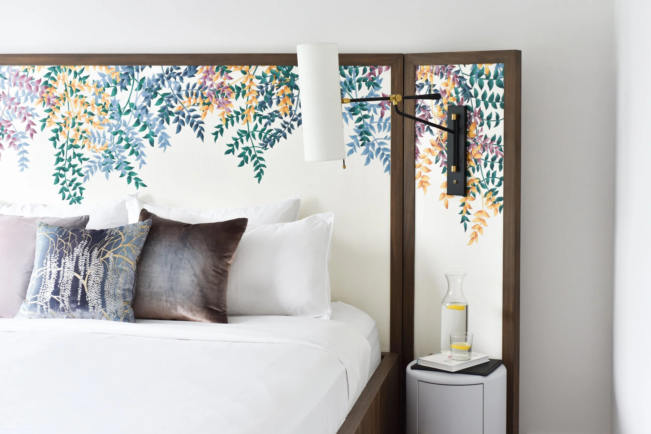 S.LO_Annex_Applique_Hong Kong Interior Design Bespoke Handpainted Headboard .JPG
