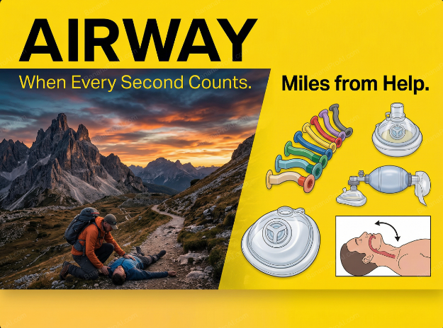 Airway Management Basics