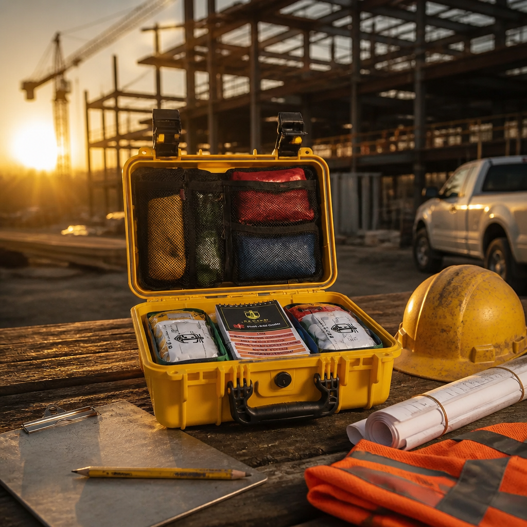 OSHA First Aid Kit Requirements in 2026: What Your Workplace Is Missing
