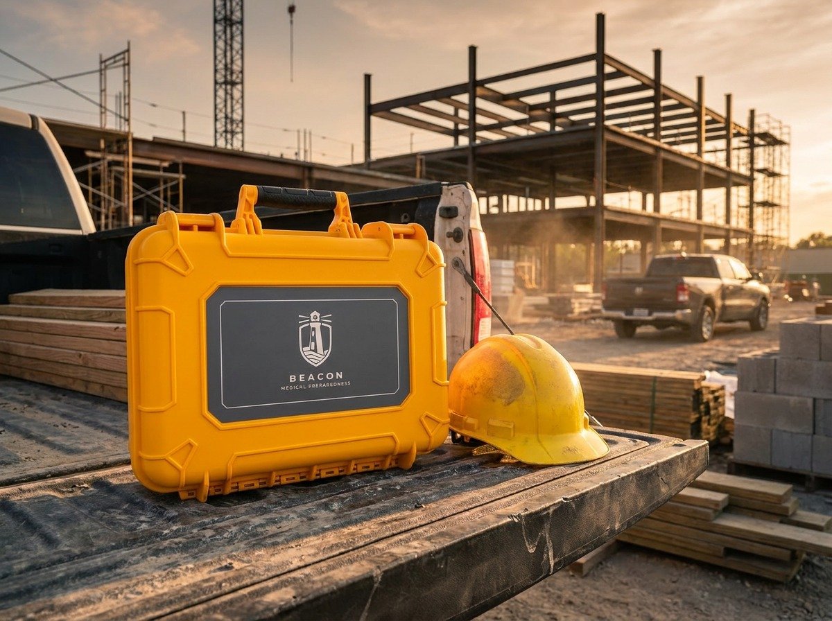 OSHA First Aid Kit Requirements in 2026: What Your Workplace Is Missing