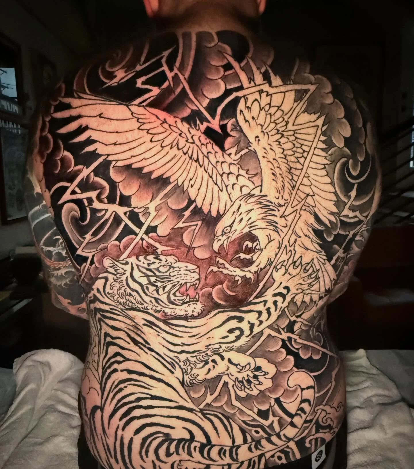 Every session brings us closer. Mark by mark. Brian&rsquo;s dedication is what makes it possible. 💪