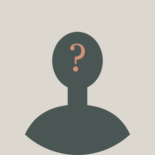 Silhouette of an anonymous caller