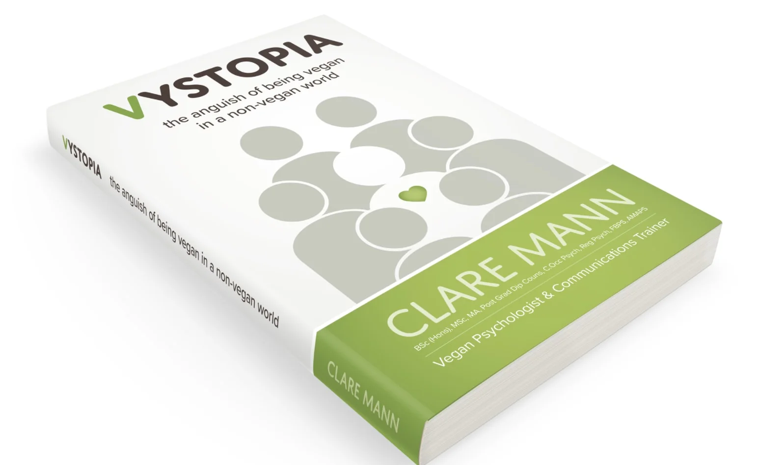 The Anguish of Living in a Non-Vegan World: An Interview with Clare Mann