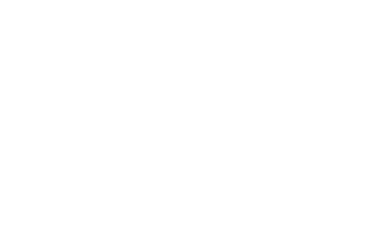 Texto en estilo tipográfico que dice 'the WHITE month' en letra blanca sobre fondo negro.