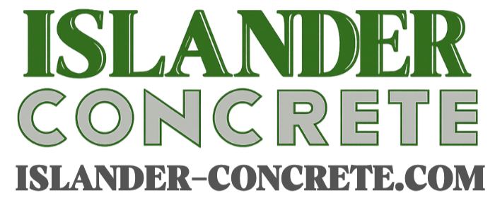 ISLANDER CONCRETE