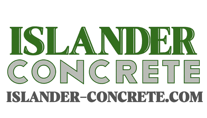 ISLANDER CONCRETE