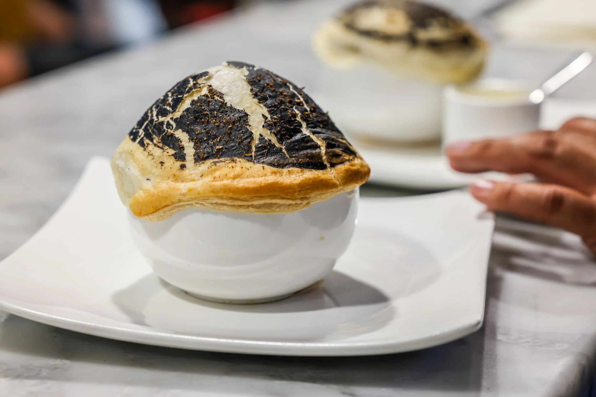 Valentine's Day at Valette