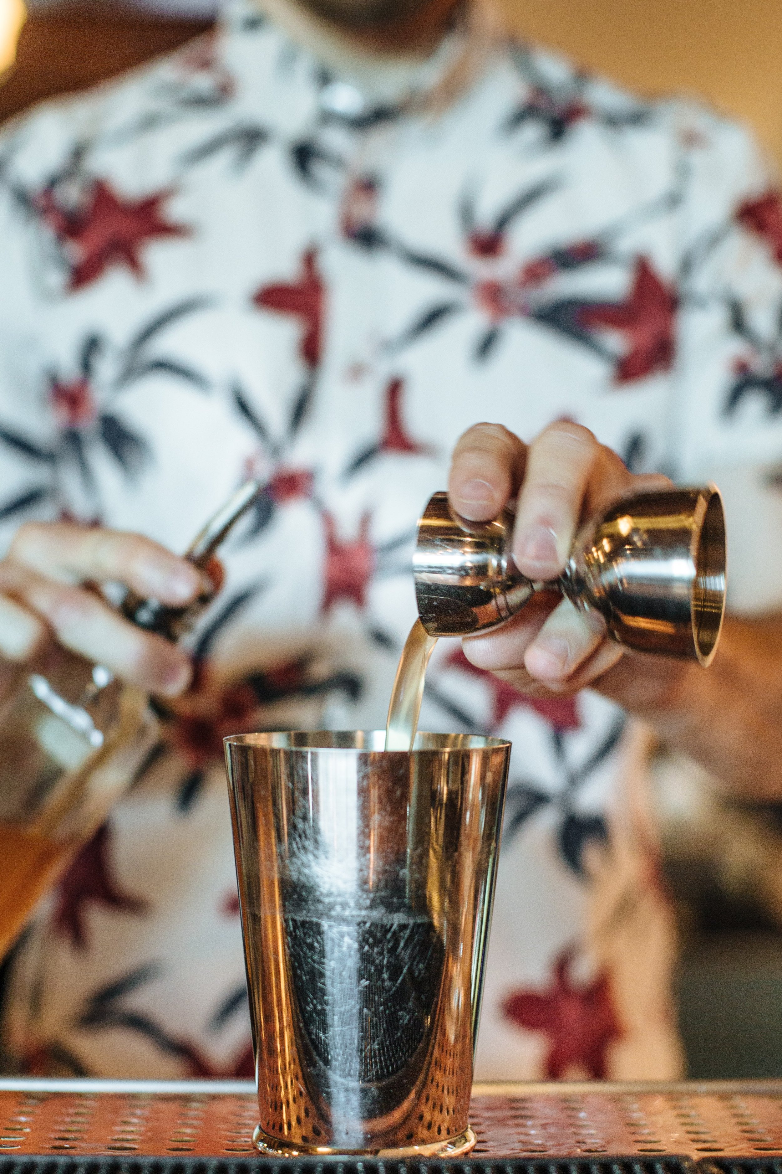 The Matheson Cocktail Series: Rum Edition