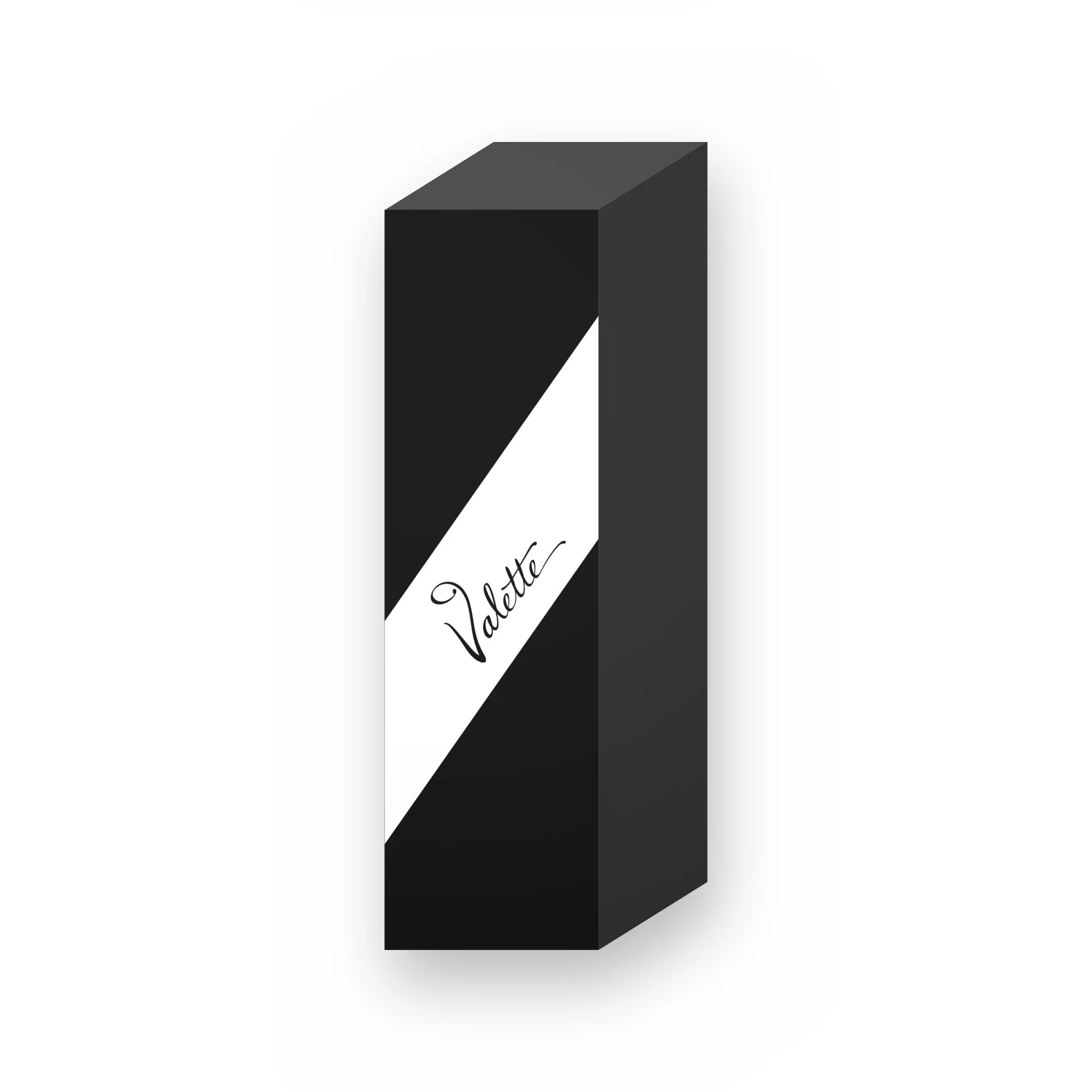 single bottle Valette wines box