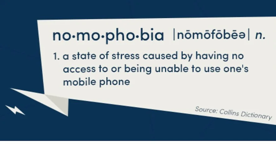 We have all felt that fear of not having our phones with us. As parents we often justify it as needing to be available to our kids, but it&rsquo;s ultimately still tech dependence. While the struggle is real, we need to be mindful of what we are mode