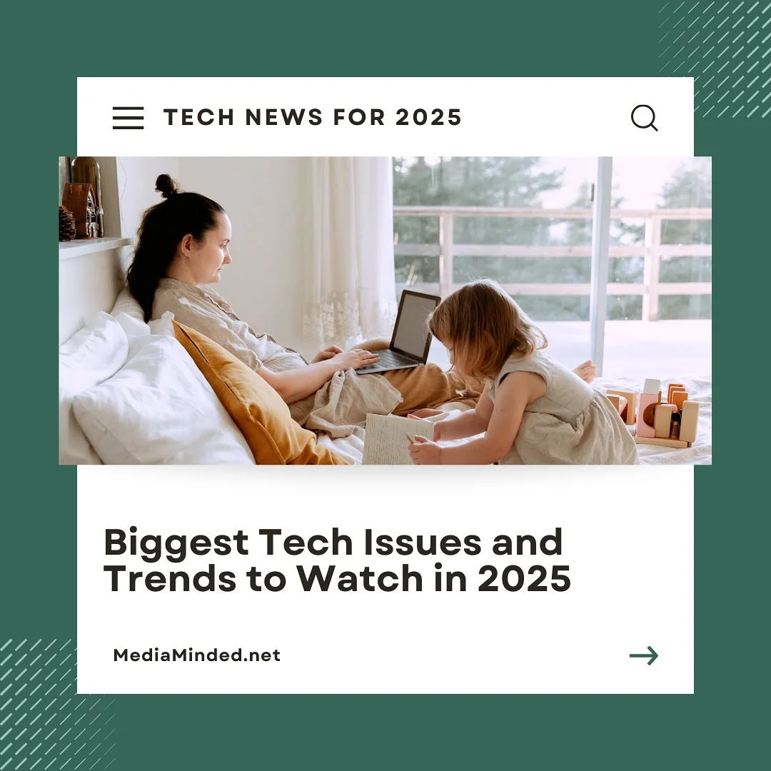 #media #socialmedia #parenting #parentingteensandtweens #ai #technology