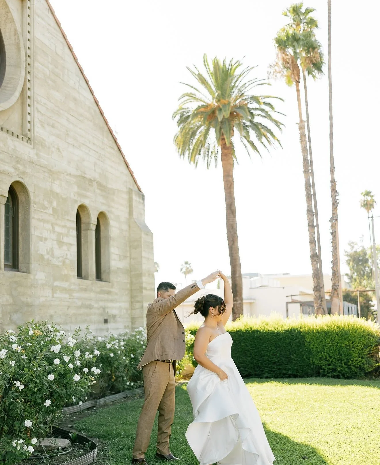 Flowers for the Bride & Groom