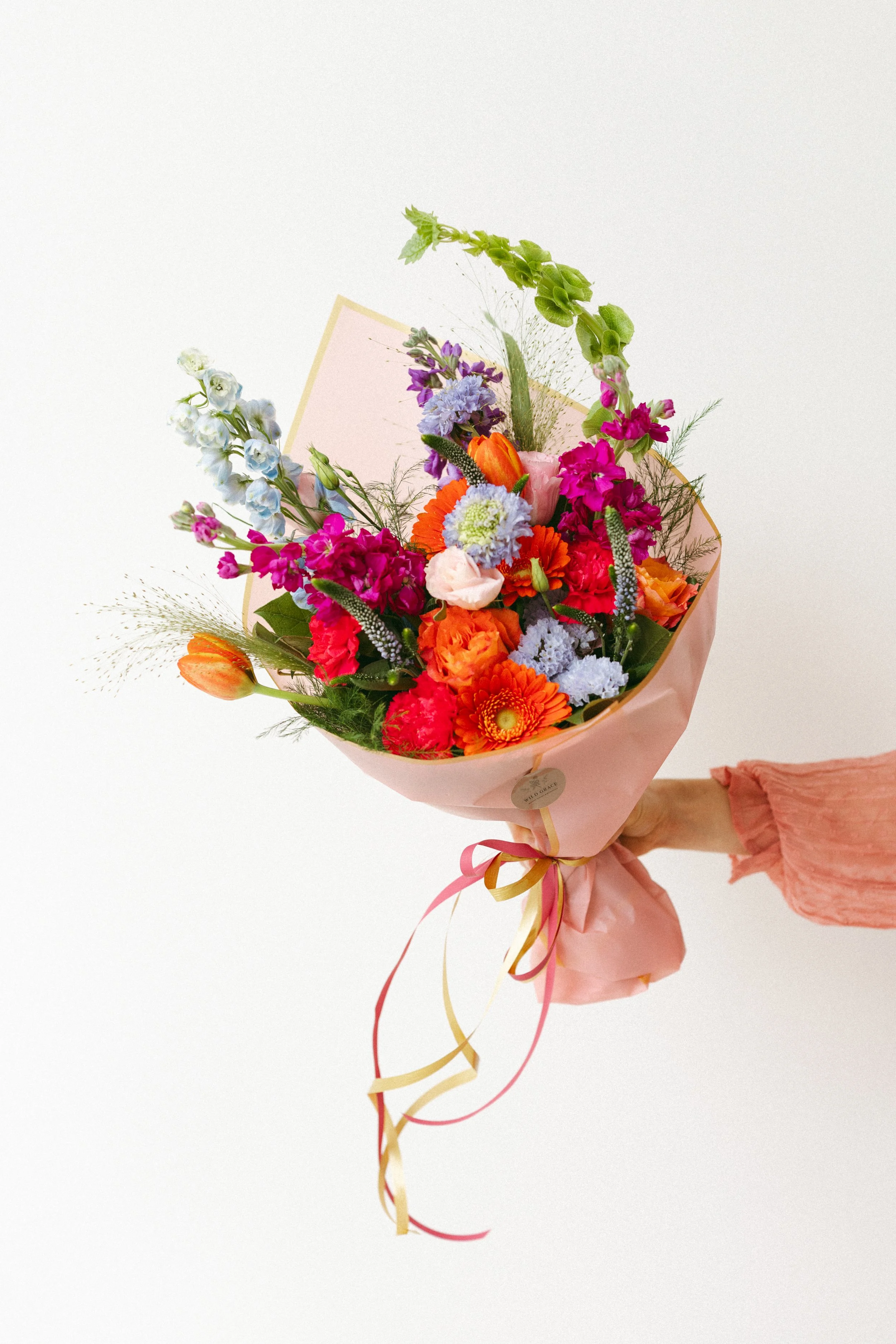 Wild Radiance Bouquet