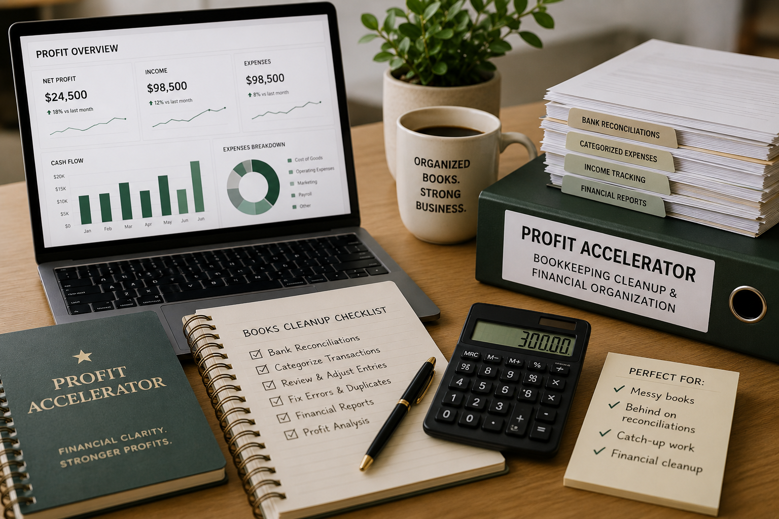 Profit Accelerator ★ Most Popular
