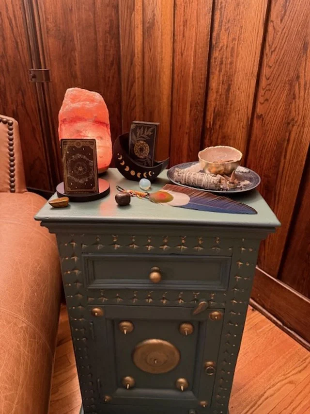 The Inner Spread: Less Woo, More You