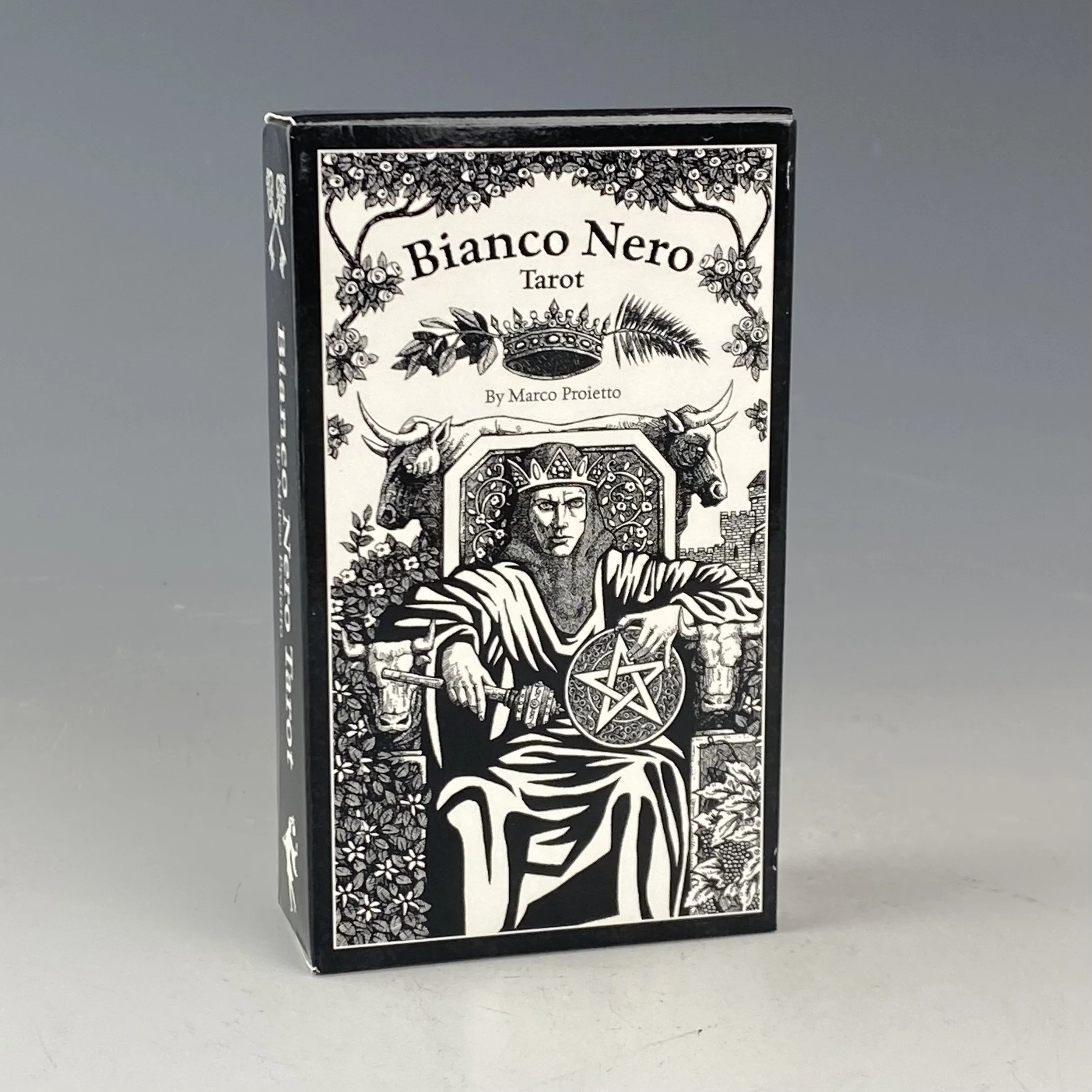 Bianco Nero Tarot