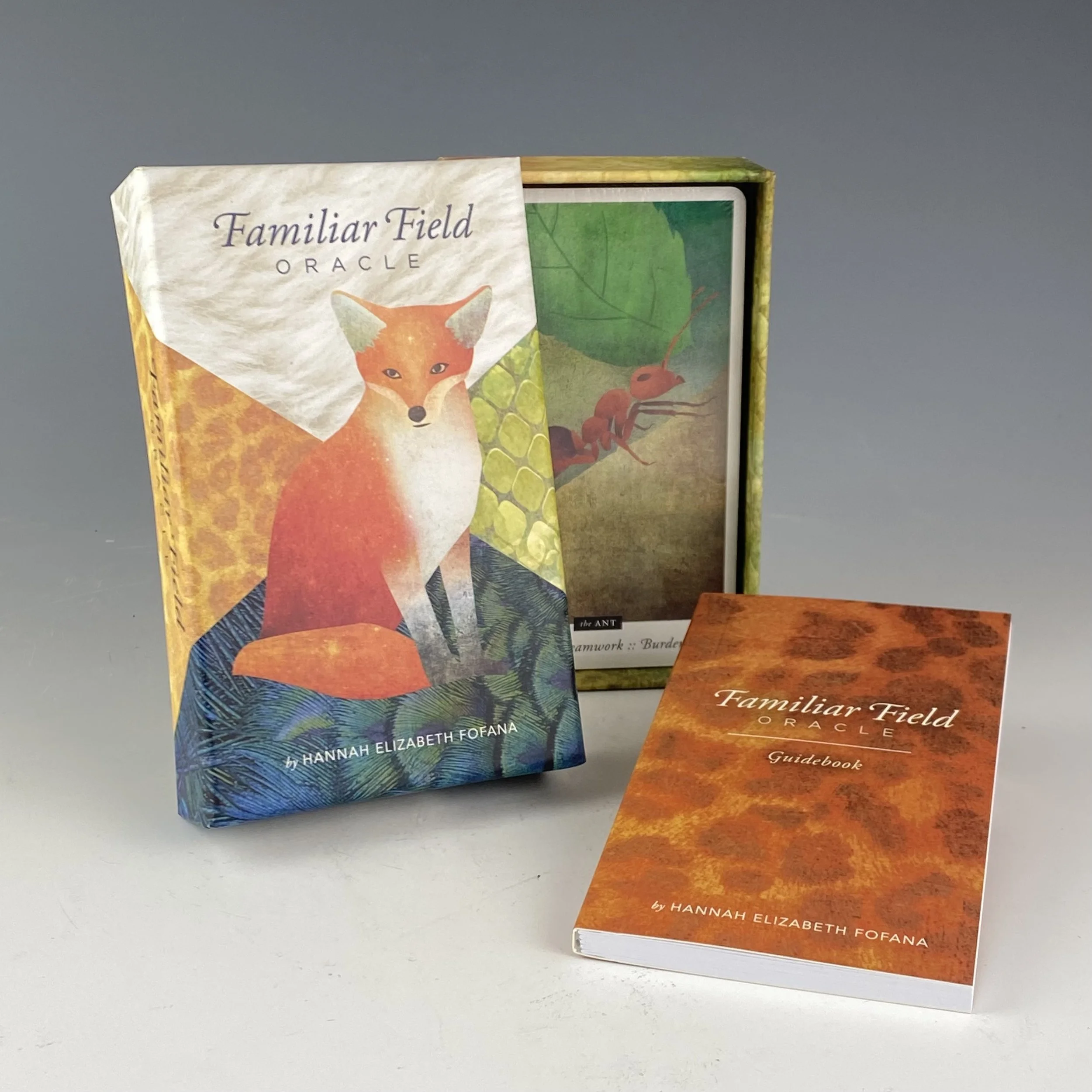 Familiar Field Oracle