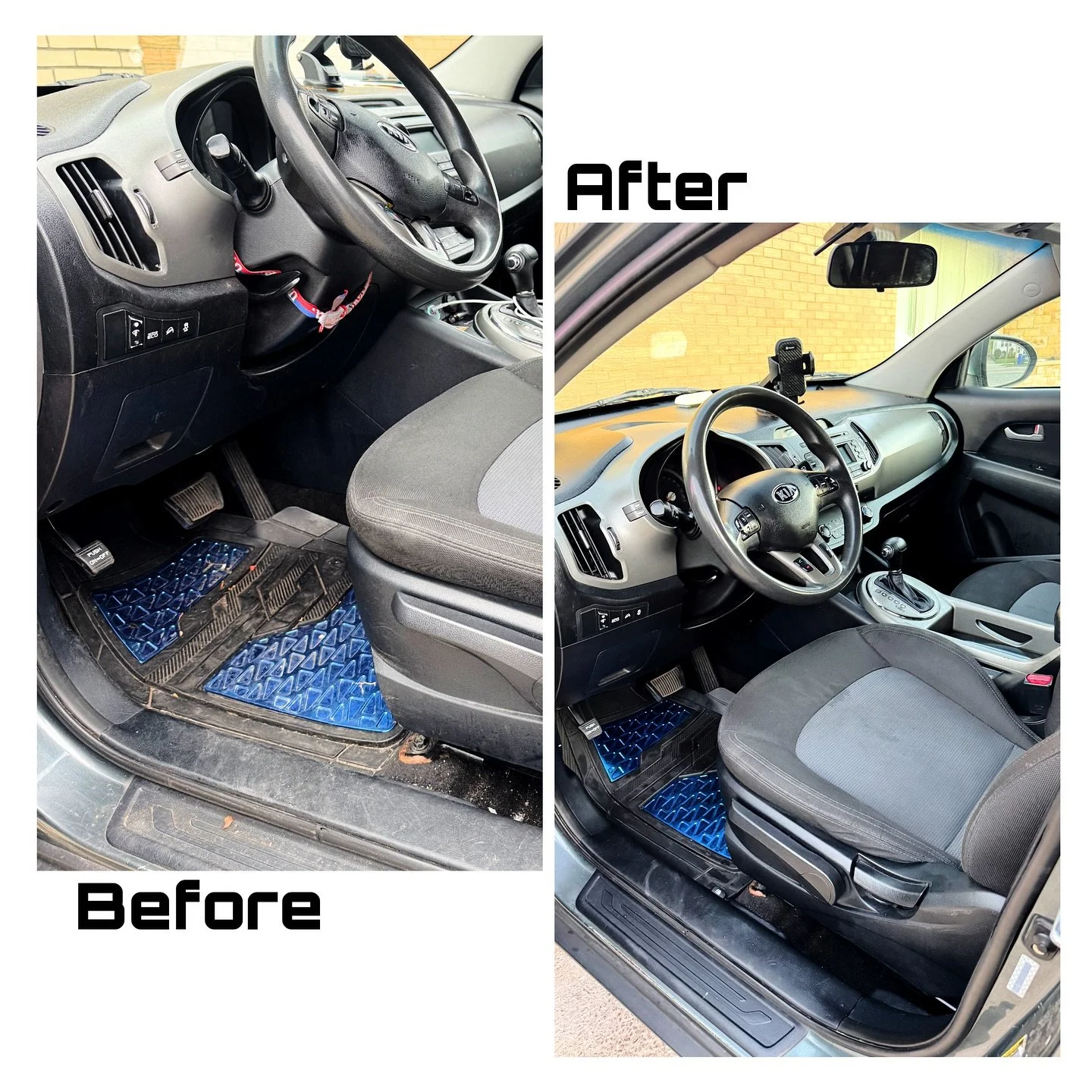 We wash, you shine #mobilecarwash #cardetailing #buffalony #toloshine