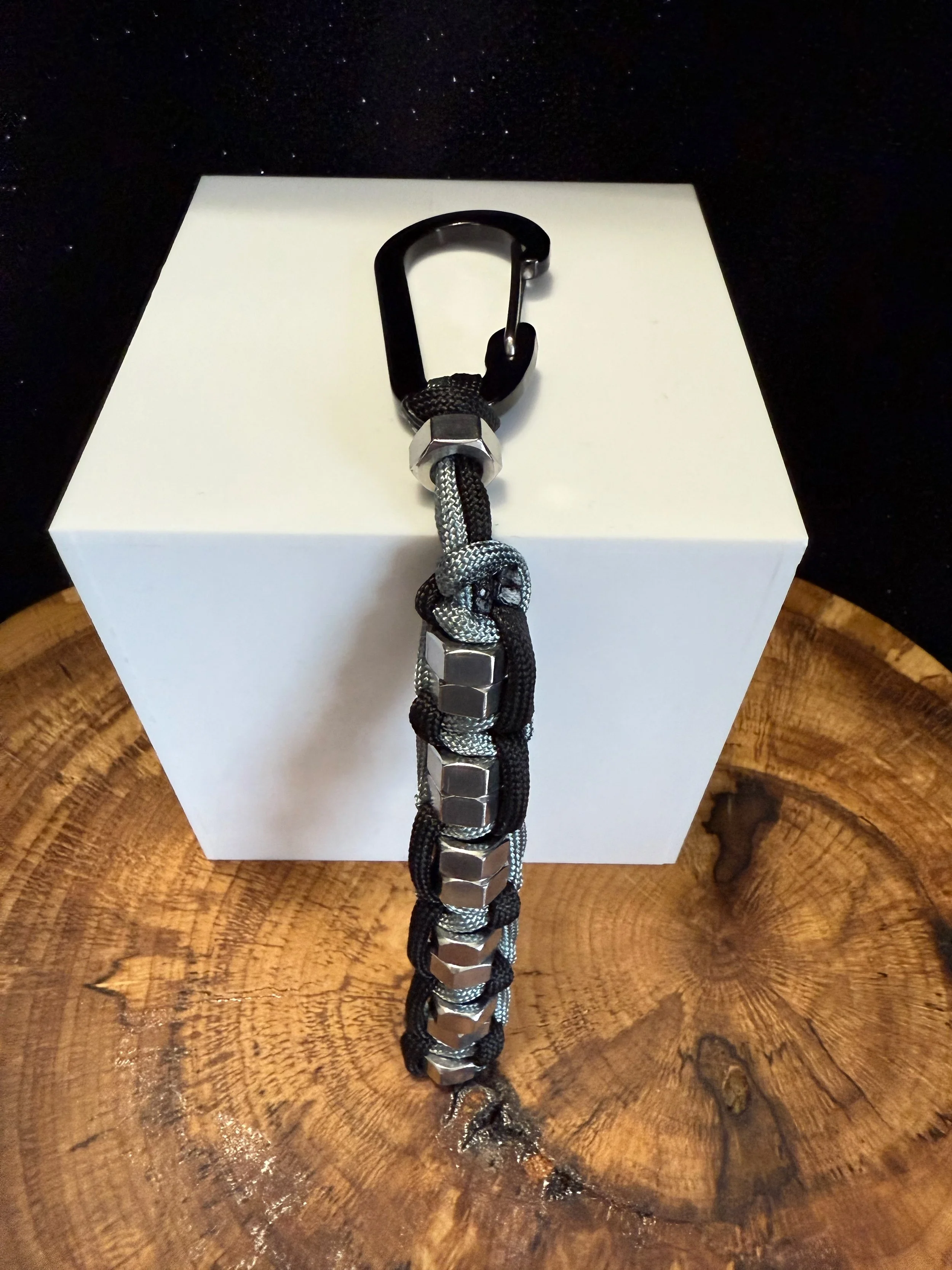 Shadow Ops Lanyard hex nuts pic 4 1.4.26 - 1.jpeg