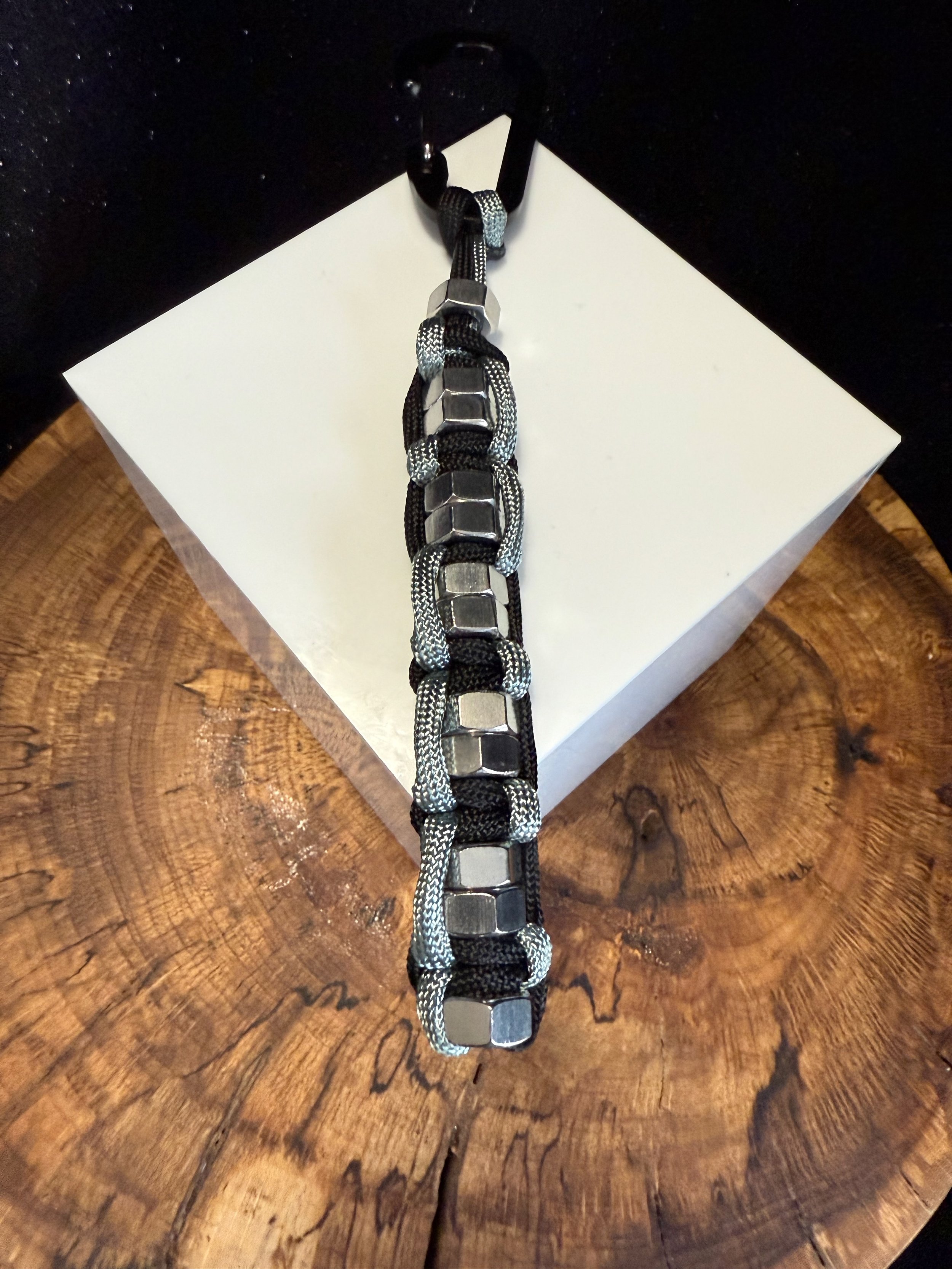 Shadow Ops Lanyard hex nuts pic 1 1.4.26 - 1.jpeg