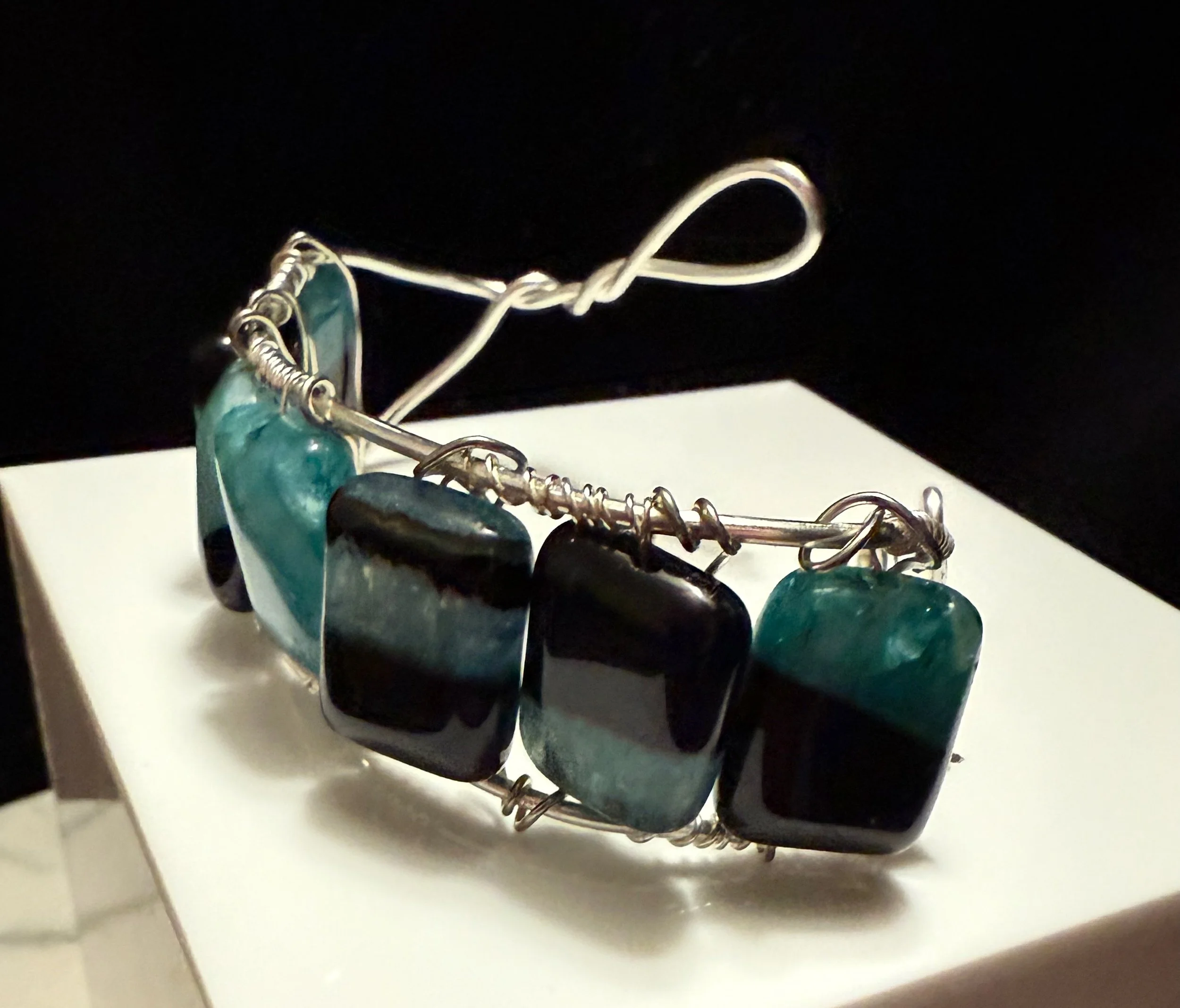 Night Time Glacier Cuff pic 2 11.20.25 - 1.jpeg