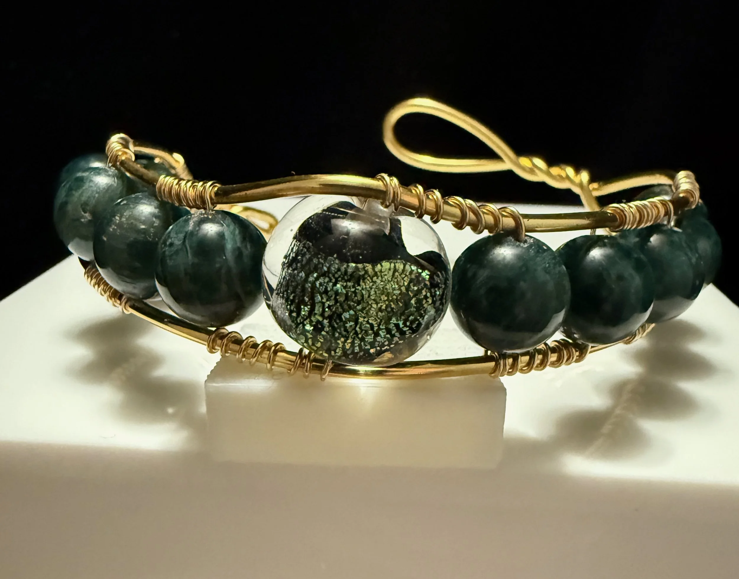 Sparkle Spiral cuff pic 5 11.29.25 - 1.jpeg