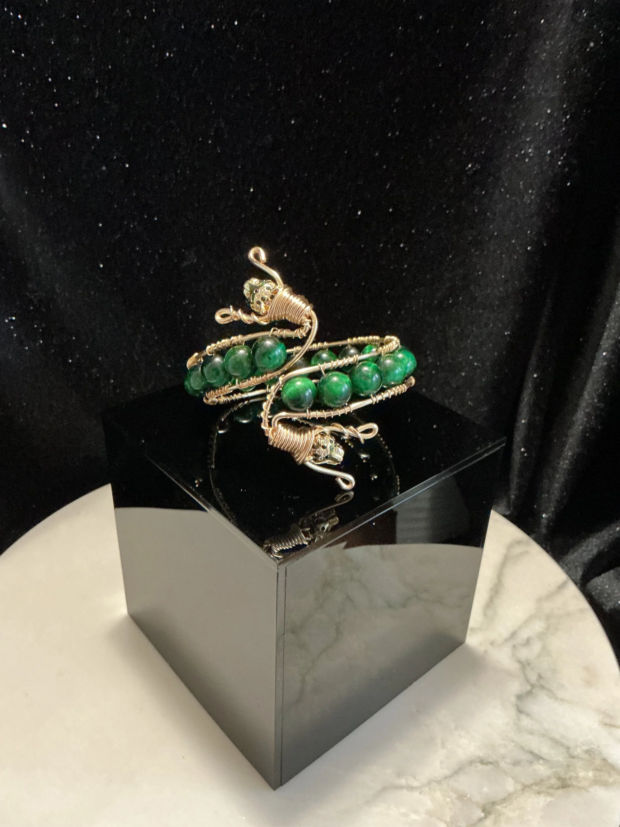JAGUAR Green cuff pic1 9.22.25 - 1.jpeg